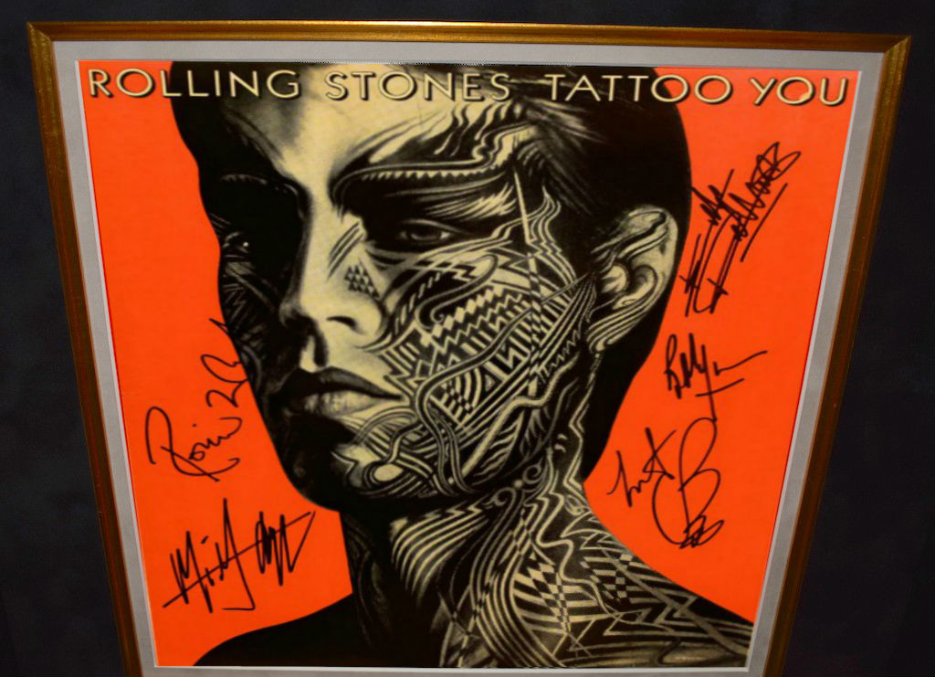 Rolling Stones, Tattoo You, Mick Jagger, Keith Richards 