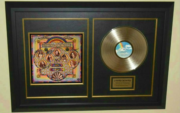 Lynyrd Skynyrd – Second Helping