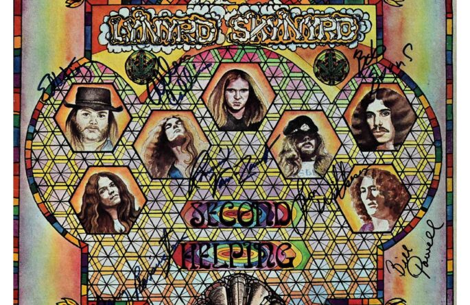 Lynyrd Skynyrd – Second Helping