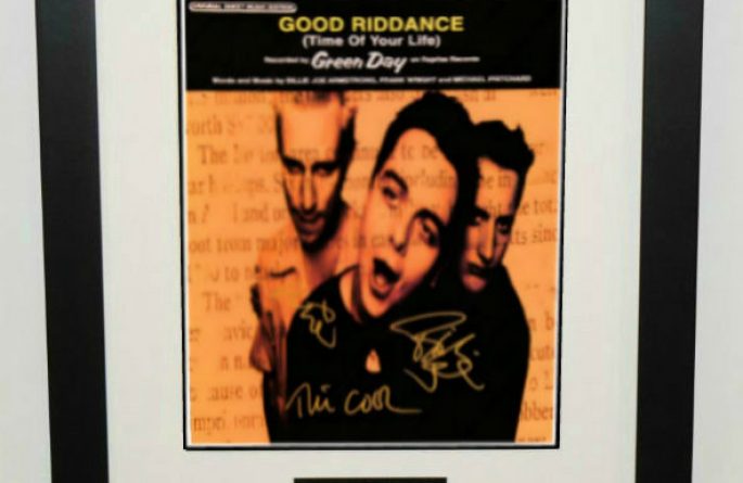 Green Day – Good Riddance