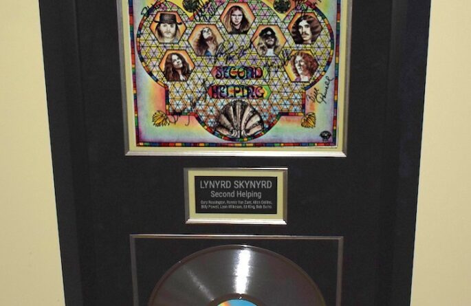 Lynyrd Skynyrd – Second Helping