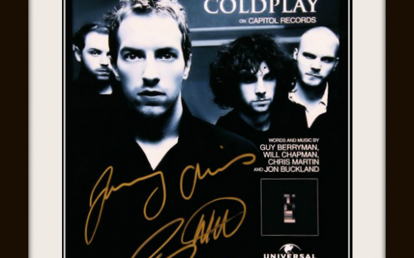Coldplay – Fix You