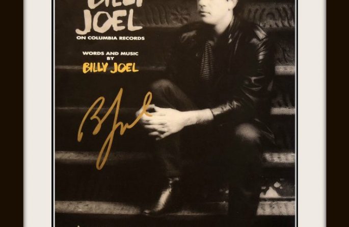 Billy Joel – The Longest Time