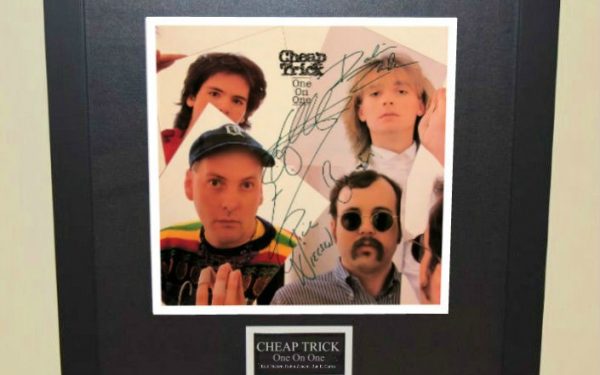 Cheap Trick – One On One