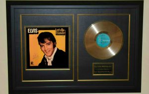 Elvis Presley – Let’s Be Friends
