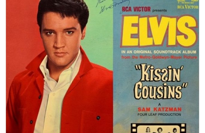 Elvis Presley – Kissin Cousins