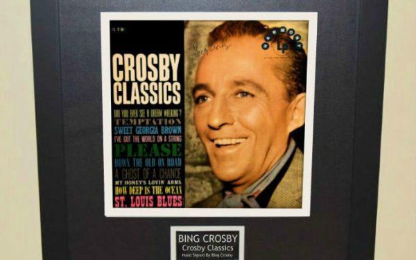 Bing Crosby – Crosby Classics