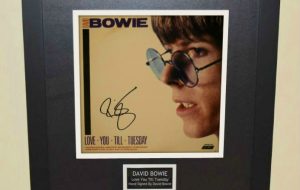 David Bowie – Love You Till Tuesday