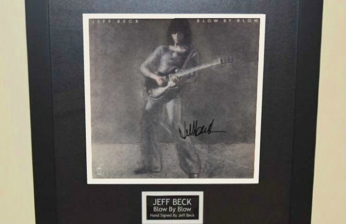 Jeff Beck – Blow By Blow