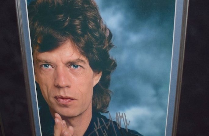 Mick Jagger – She’s So Cold
