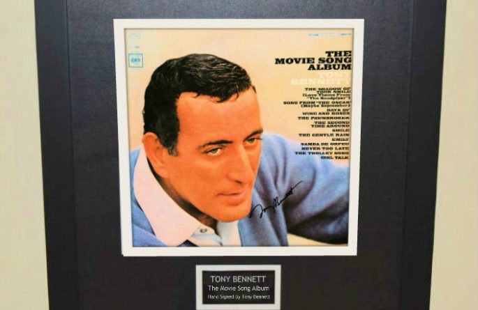 Tony Bennett – The Movie Song Album