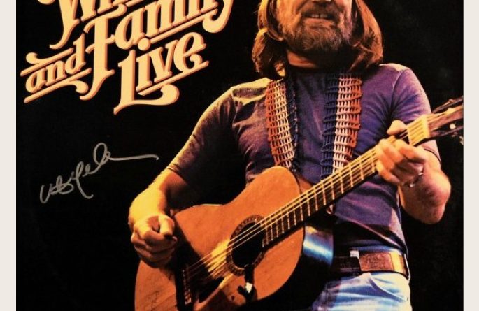 Willie Nelson – Willie and Family Live