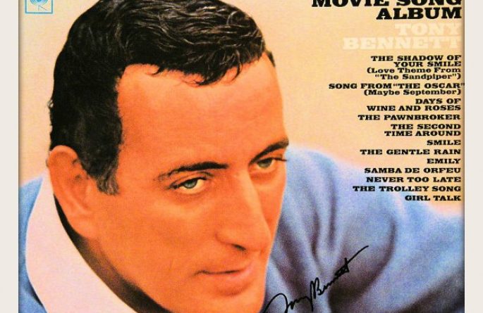 Tony Bennett – The Movie Song Album