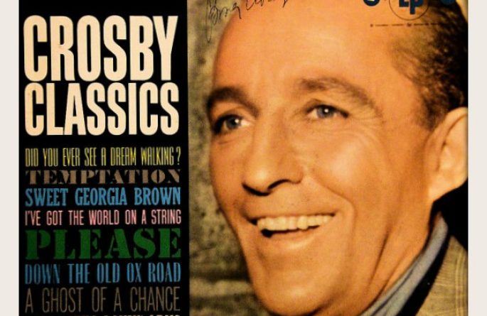 Bing Crosby - Crosby Classics, Rock Star Gallery, AuthenticityROCK STAR ...