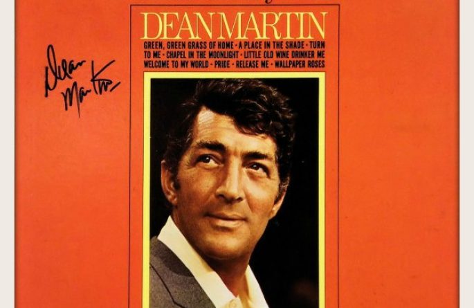 Dean Martin – Welcome To My World