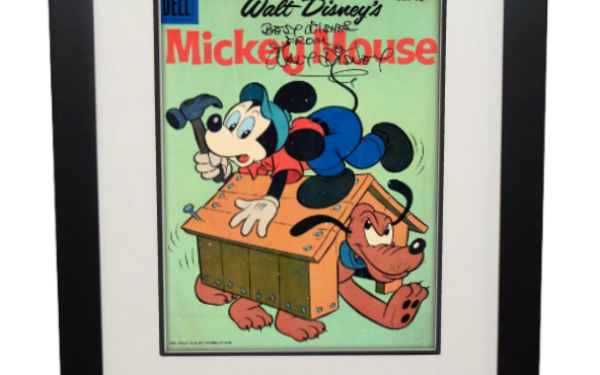 Walt Disney – Micky Mouse Comic Book
