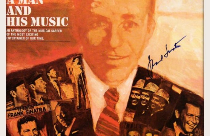 Frank Sinatra – A Man And His Music