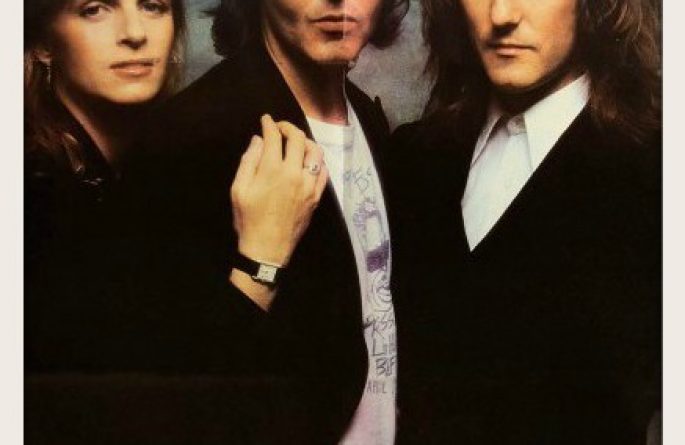 #3 Paul McCartney, Wings Signed Poster