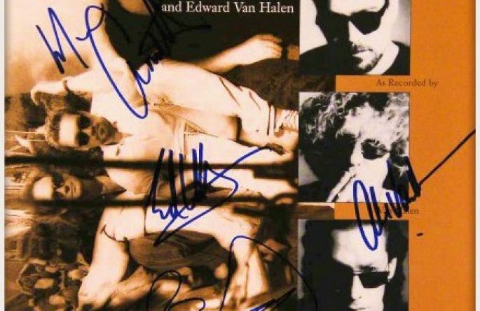 Van Halen – Can’t Stop Lovin’ You