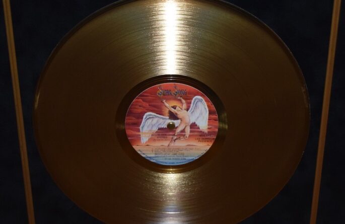 Led Zeppelin – Presence