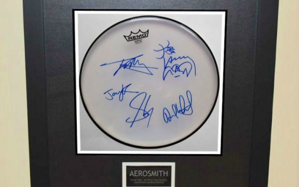 Aerosmith – Drum Head