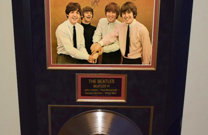 Beatles – Beatles VI