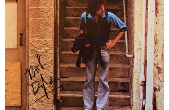 Bob Dylan – Street Legal