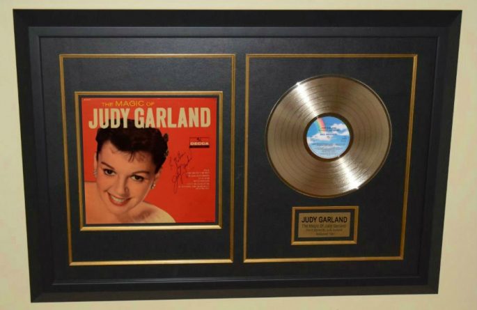 Judy Garland – The Magic of Judy Garland