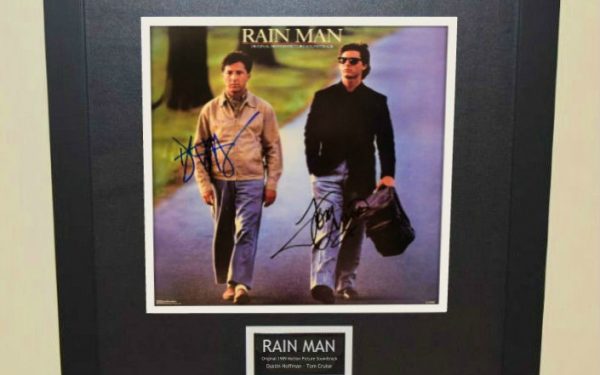 Rain Man Original Soundtrack