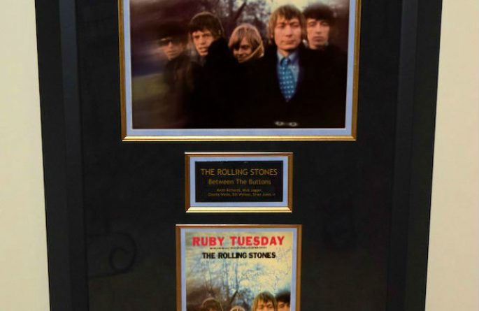 Rolling Stones – Ruby Tuesday
