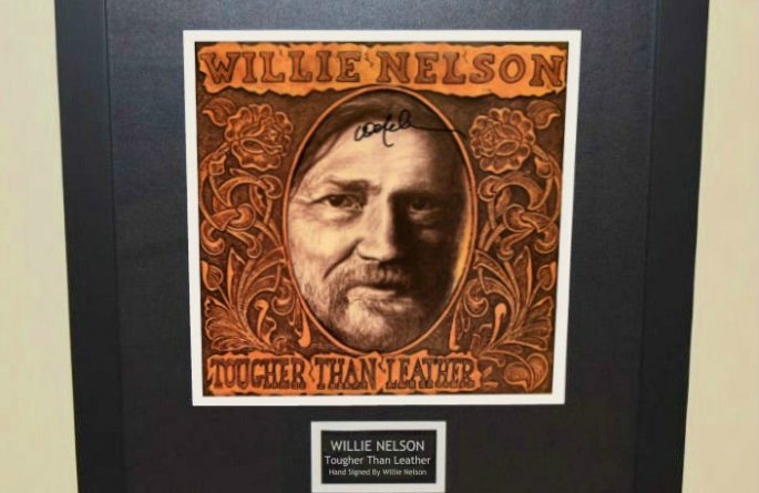 Willie Nelson – Tougher Than Leather