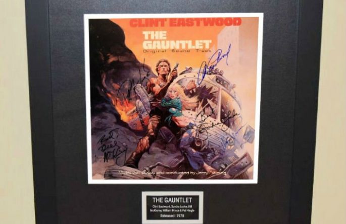 The Gauntlet Original Soundtrack