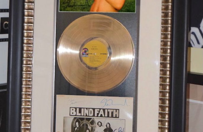 Blind Faith – Banned Album Cover and Original Cover