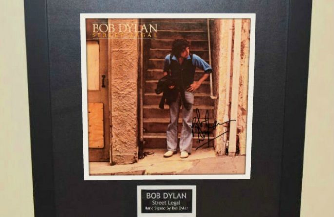 Bob Dylan – Street Legal