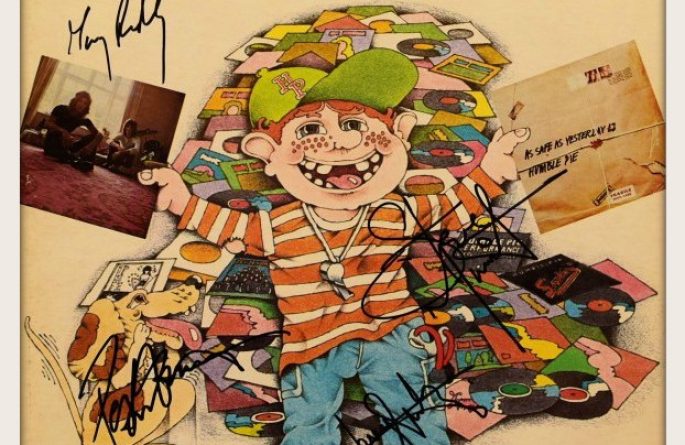 Humble Pie – Lost and Found