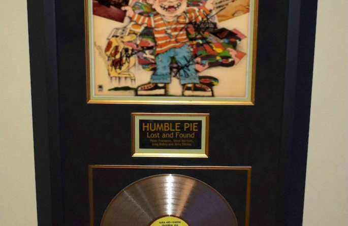 Humble Pie – Lost and Found
