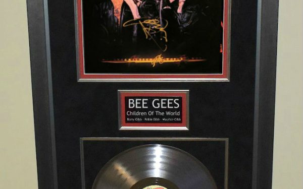 Bee Gees – Children Of The World
