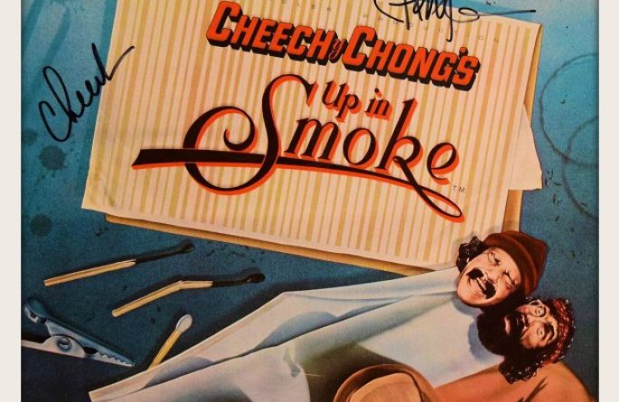 Cheech & Chong – Up In Smoke