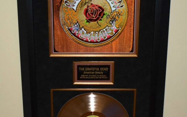 The Grateful Dead – American Beauty