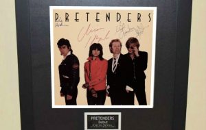 Pretenders – Debut Release