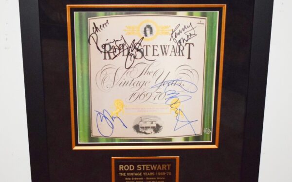 Rod Stewart – The Vintage Years 1969-1970