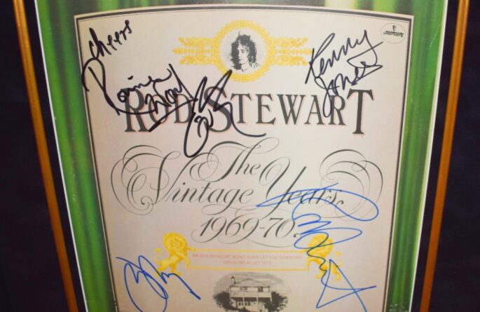 Rod Stewart – The Vintage Years 1969-1970