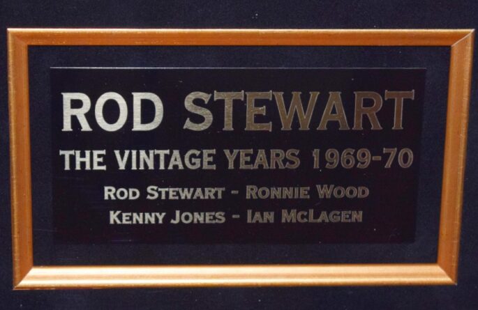 Rod Stewart – The Vintage Years 1969-1970