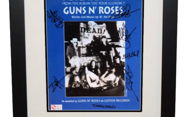 Guns N Roses November Rain Izzy Stradlin W Axl Roserock Star Gallery