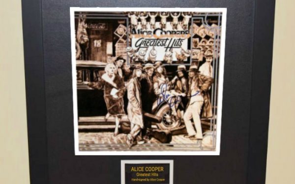 #1-Alice Cooper – Greatest Hits