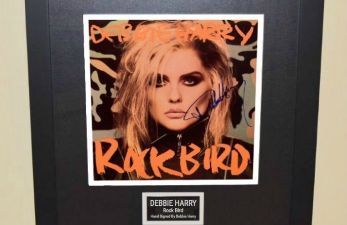 Debbie Harry – Rock Bird