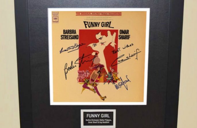 Funny Girl – Original Soundtrack