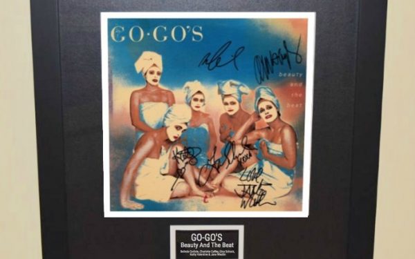 Go-Go’s – Beauty And The Beat