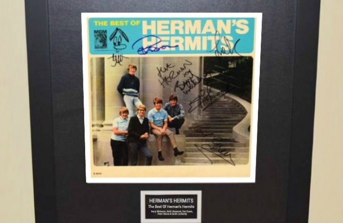 Herman’s Hermits – The Best Of Herman’s Hermits