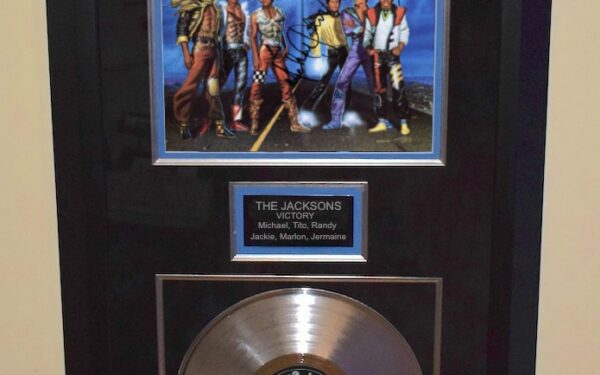 Jacksons – Victory